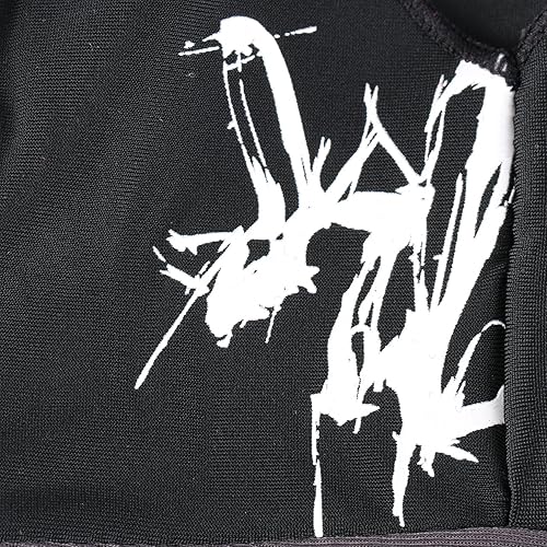 Miniatura 4 de Anser M050912 Hombre Mujer Elástico 3 Dedos Show Guantes para Tiradores de Billar Carom Pool Snooker Taco Deporte  Uso en la mano derecha o