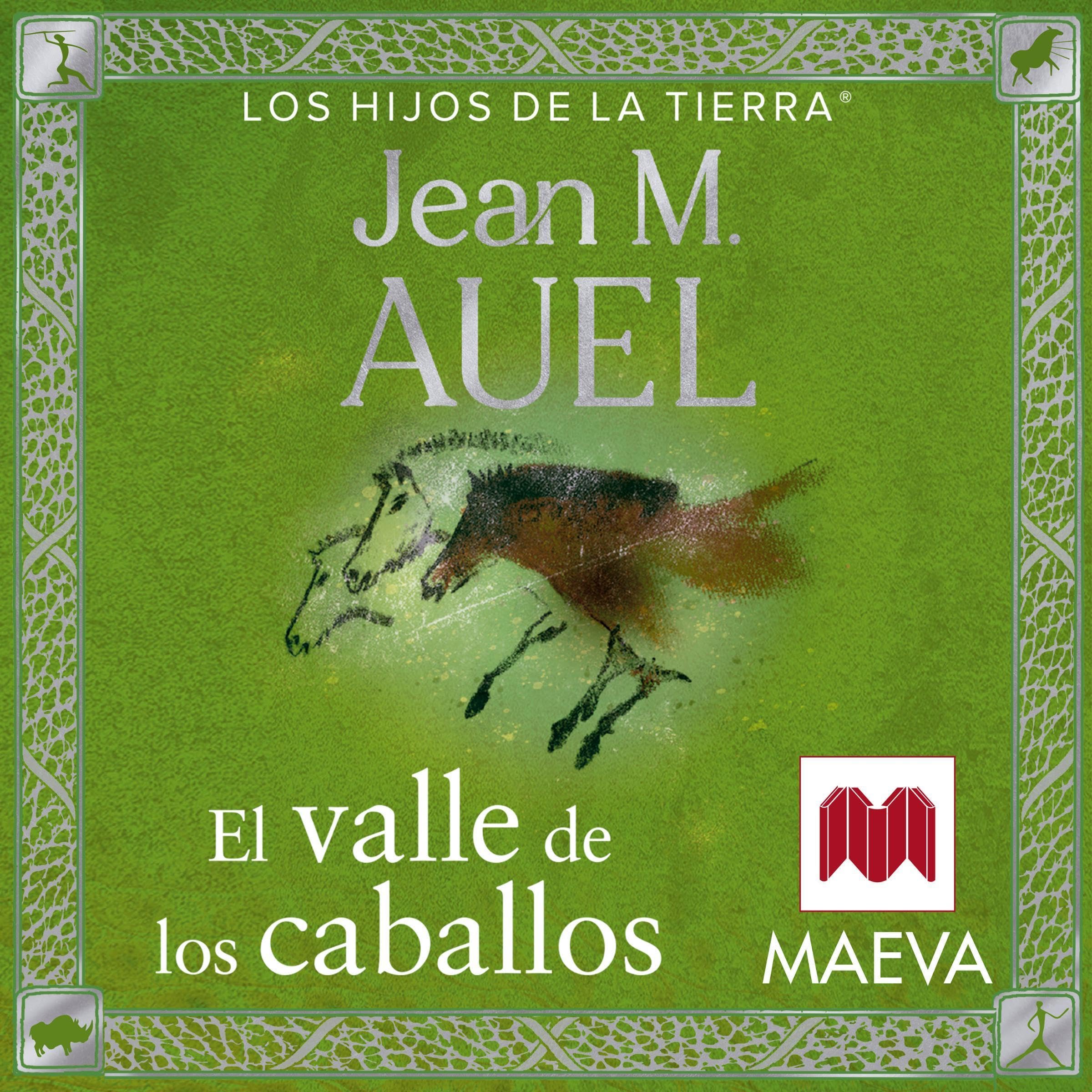 El valle de los caballos