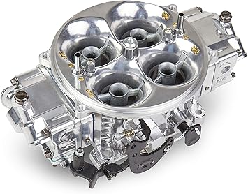 Holley 4500 1150 Cfm 3 Cir - Sportsman Dominator