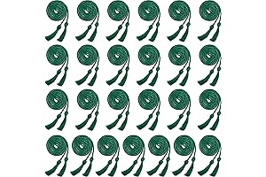 Forest Green Graduation Honor Cords