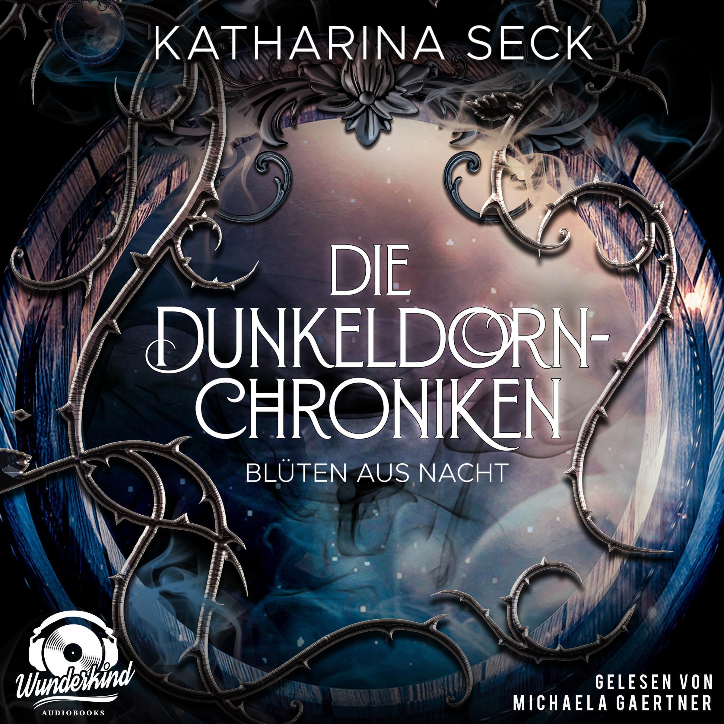 Cover art for Blüten aus Nacht