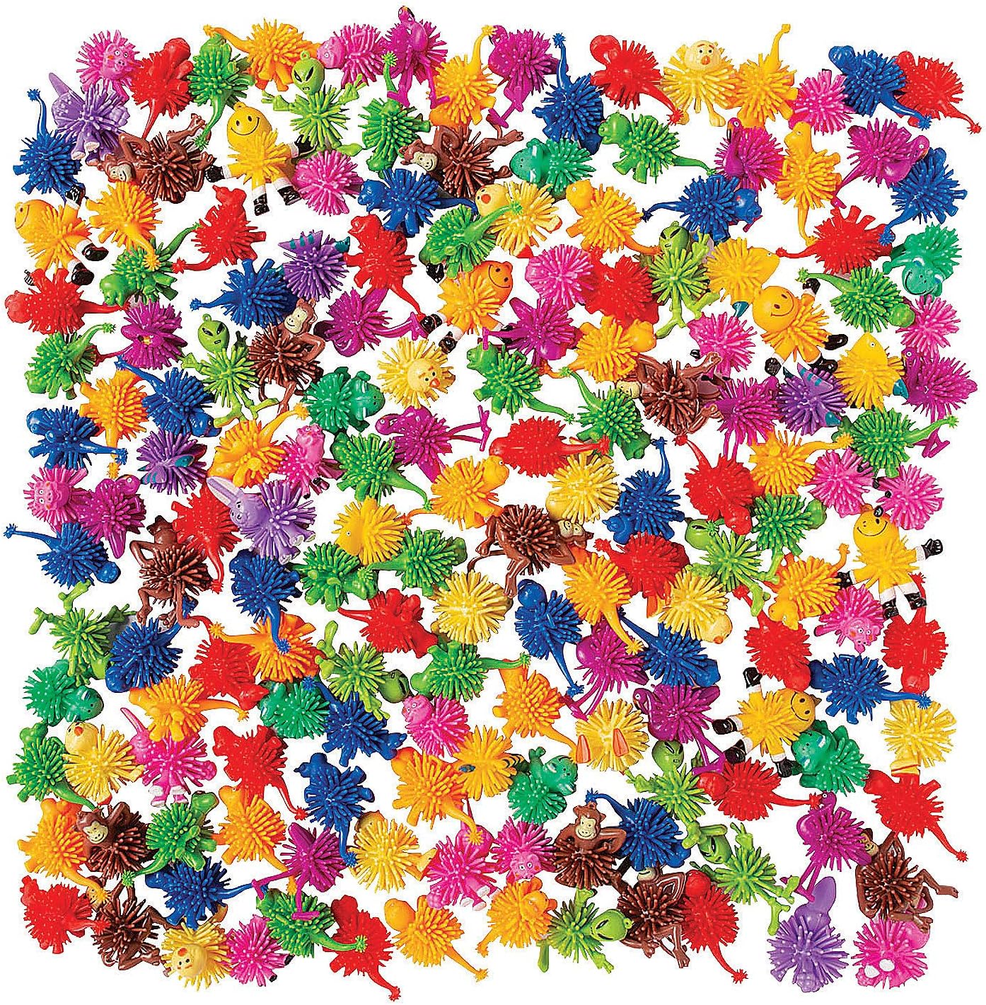 Mega Porcupine Character Assortment - Awards & Incentives & Assortments Mega Asst. 200