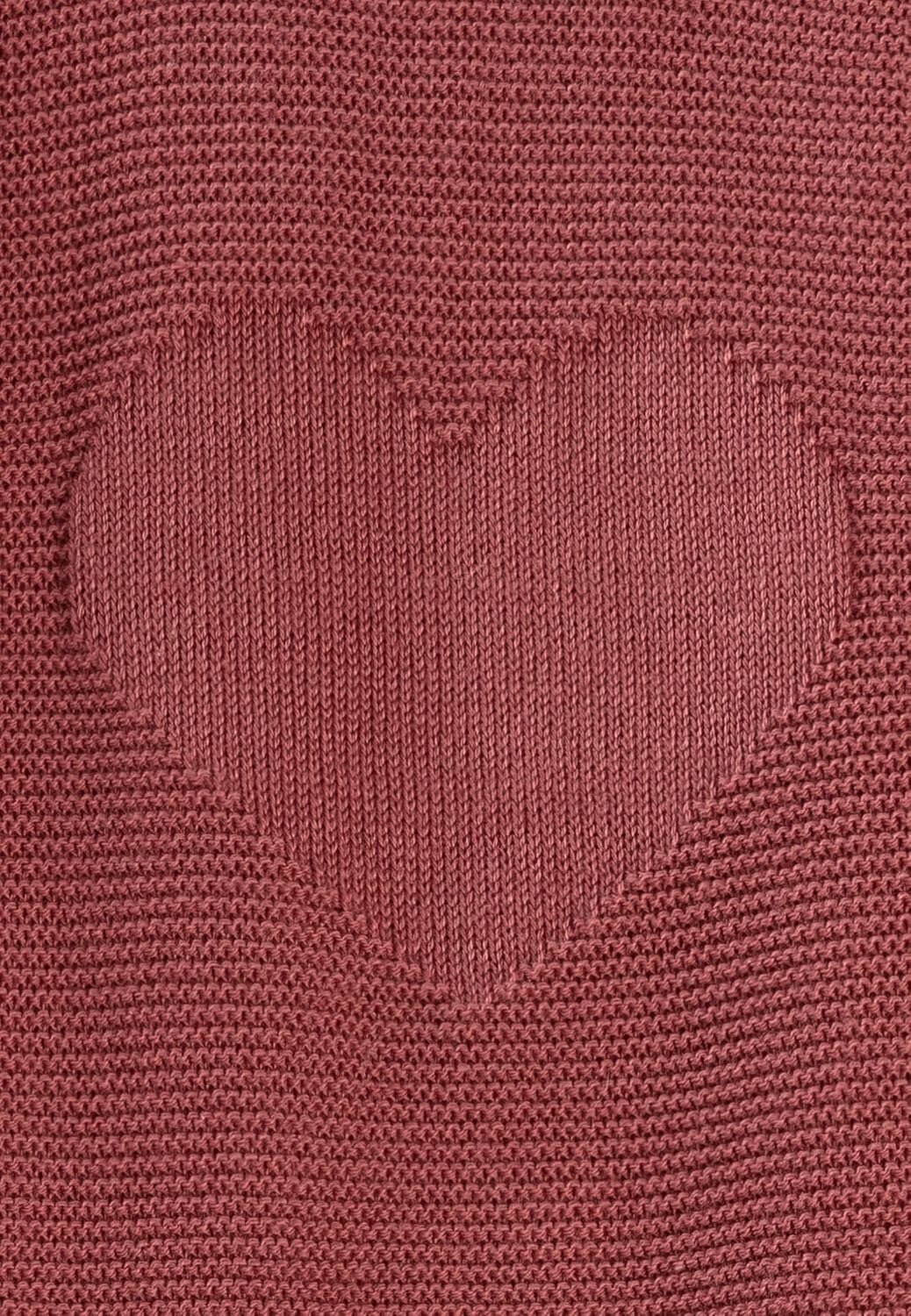 Sterntaler babies - girls GOTS Strick-Einteiler Heart GOTS knitted one-piece heart