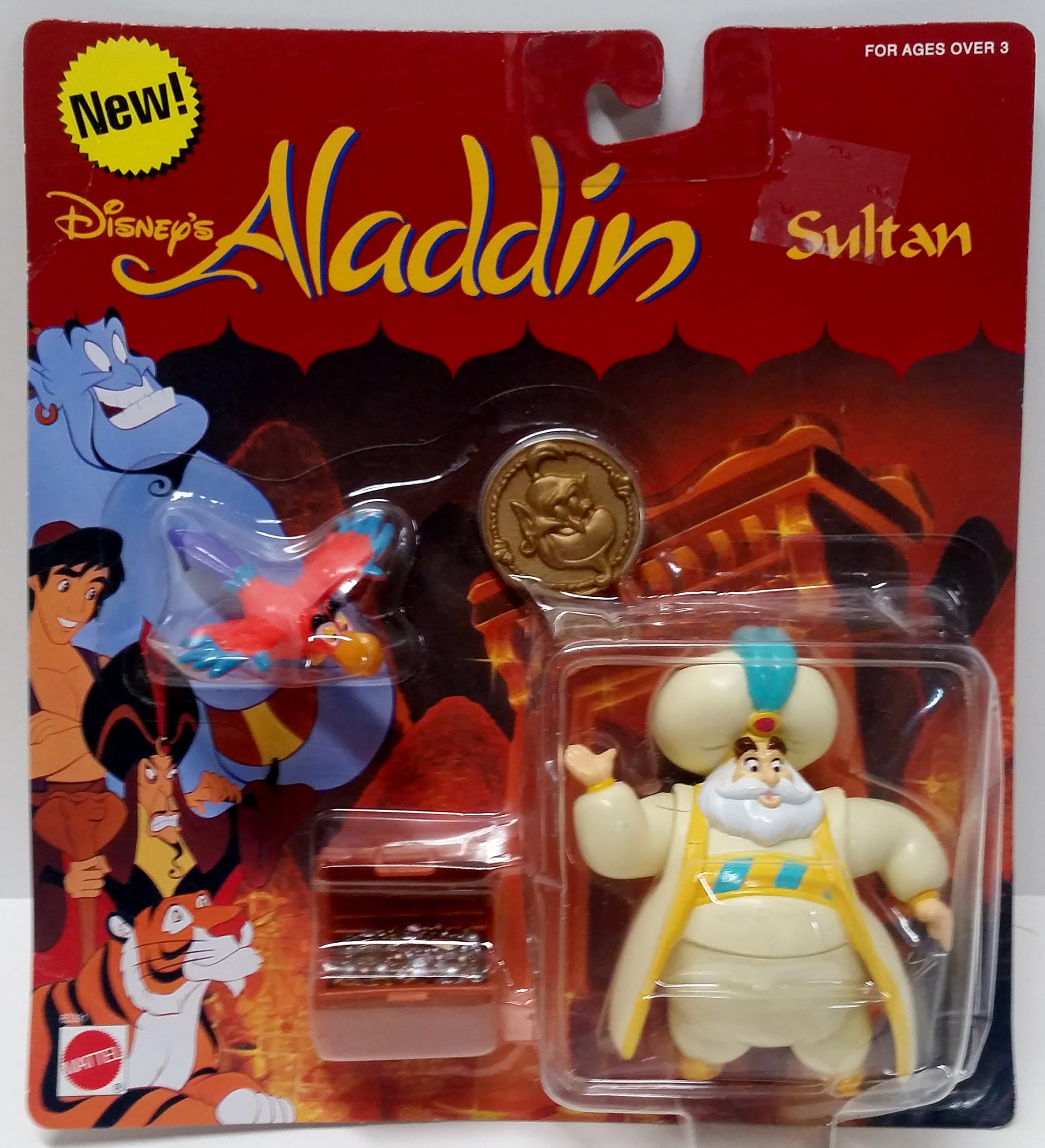Disney's Aladdin ~ Sultan