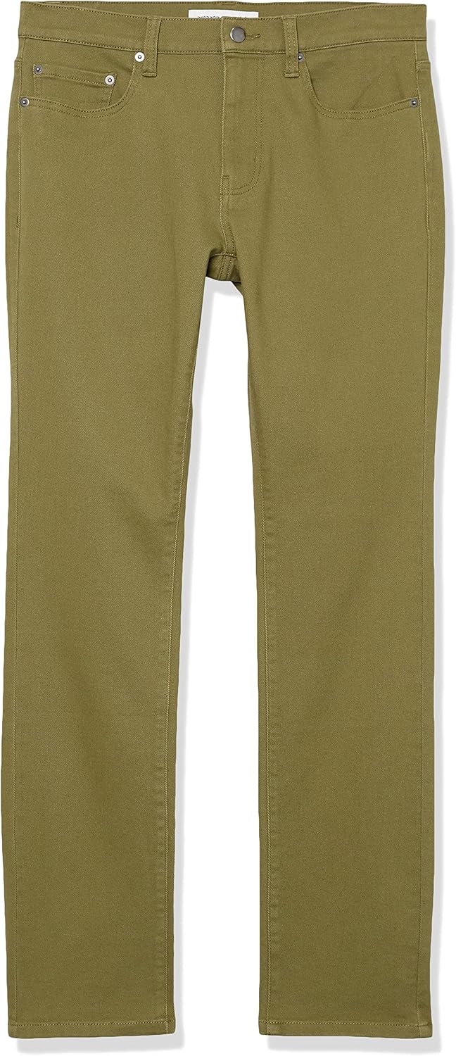 Amazon Essentials Mens Skinny-Fit Stretch Jean - Discontinued Colors - Image 6