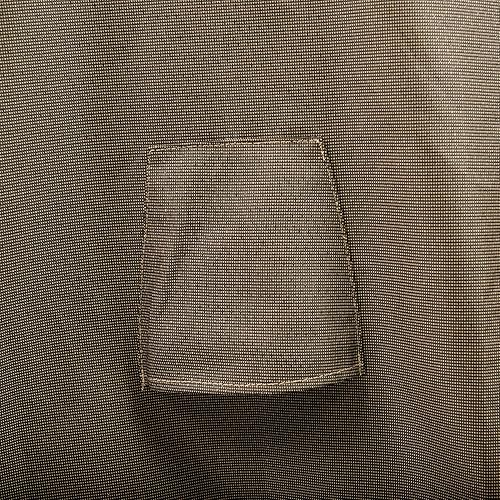 Miniatura 6 de Budge P1W01BTNW3-2PK StormBlock Hillside - Fundas para silla de patio (paquete de 2) Premium impermeable para exteriores, mediano, tejido negro y