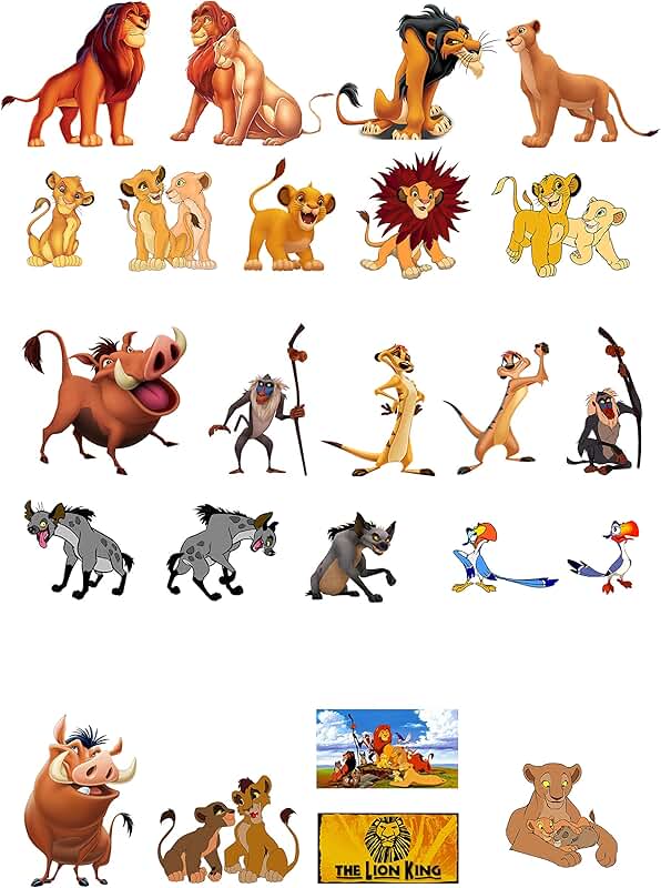 Amazon.co.uk lion guard