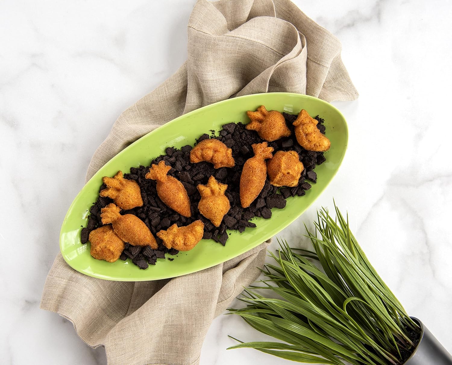 Nordic Ware Garden Patch Aluminum Pan Cup Liberia Ubuy