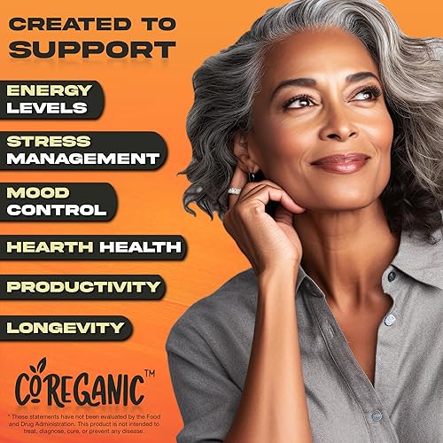 Miniatura 3 de Suplemento NAD+  400 mg NRC con resveratrol orgánico, Ashwagandha, raíz de remolacha y pimienta negra  Energía celular, envejecimiento saludable,