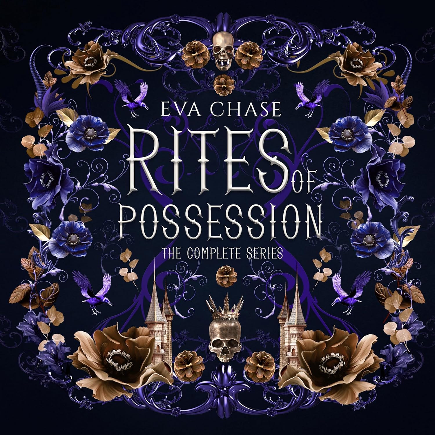 Rites of Possession: The Complete Series    
	                
	            

                 
                        Audible Audiobook 
                  
                        – Unabridged