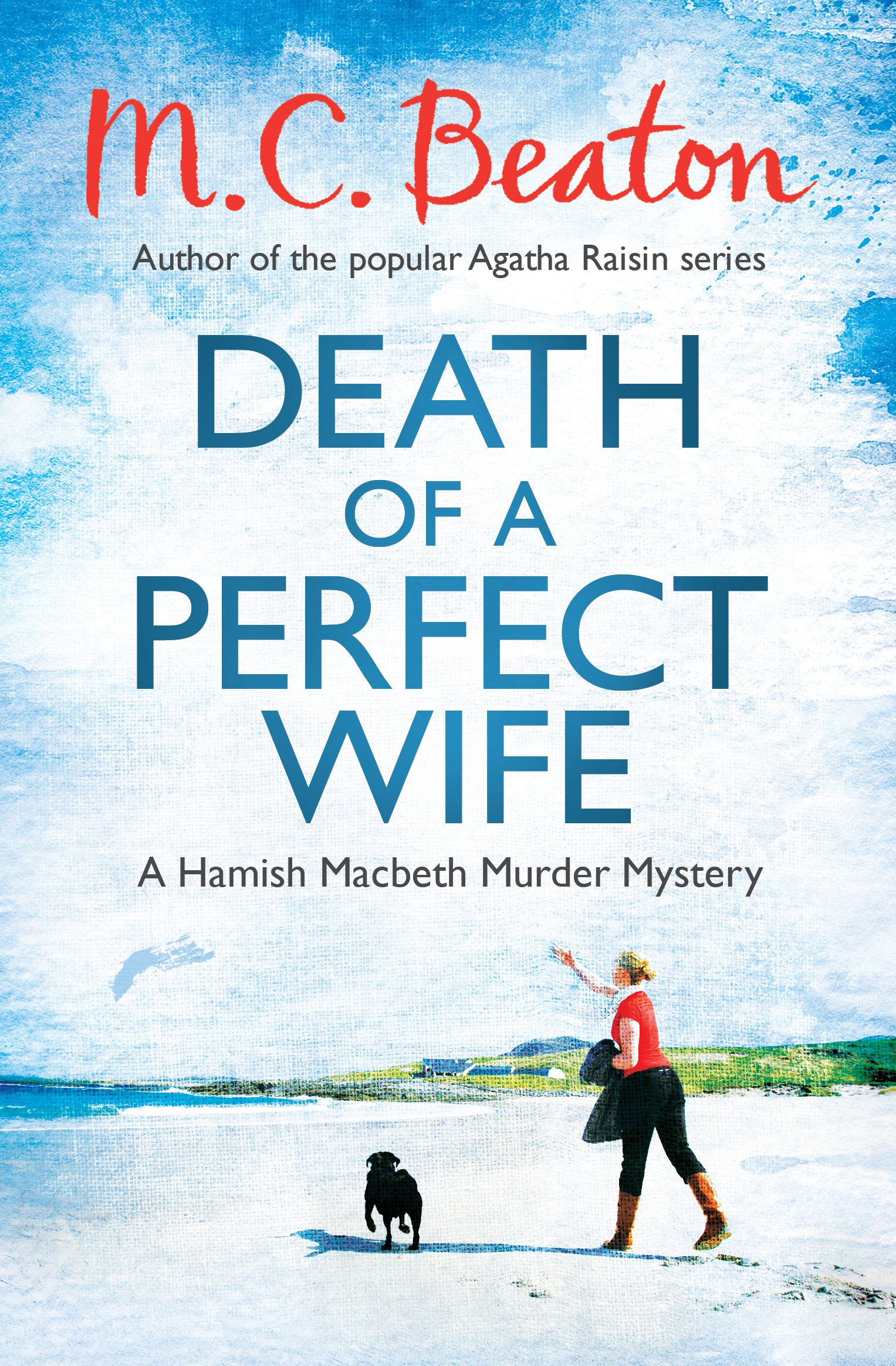 Death of a Perfect Wife (Hamish Macbeth)