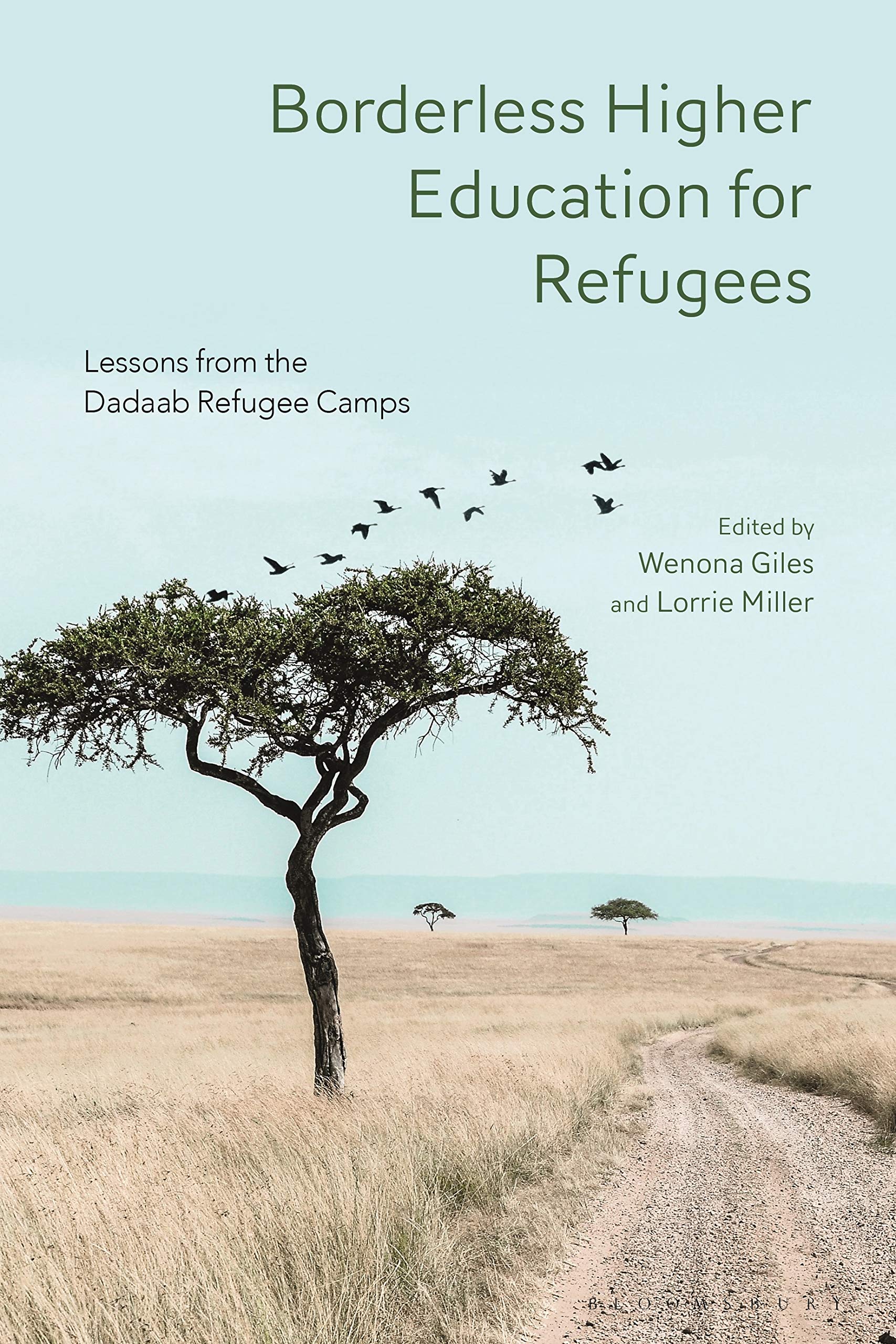 Borderless Higher Education for Refugees HARDBACK 9781350151246