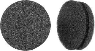 3 Pièces Filtres Ronds en Polyuréthane pour Système de Ventilation - 3 Unités Filtres à Air - 100mm Filtre à Poussière - Filtre Lavable pour Unité de Récupération de Chaleur - Steinberg14