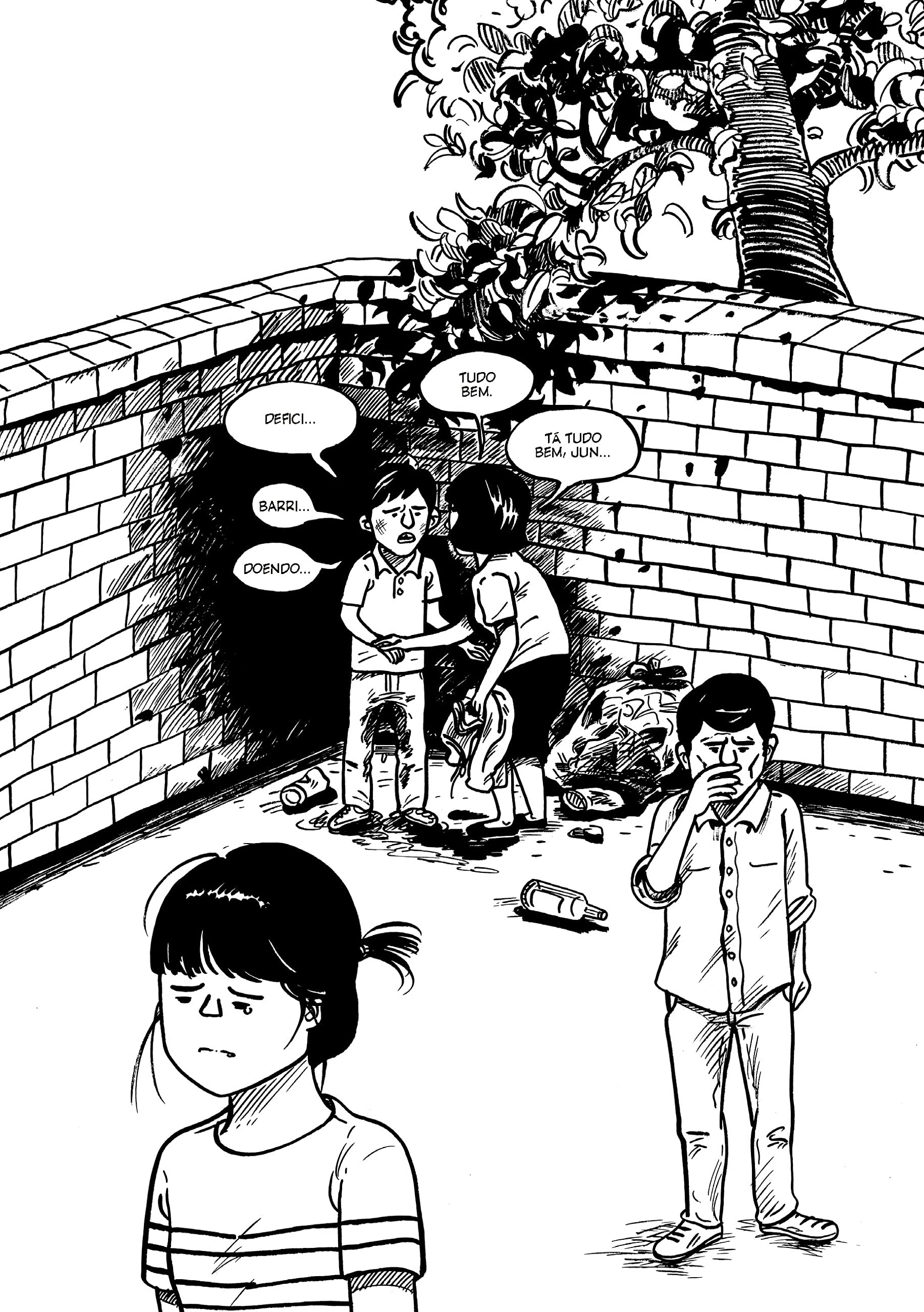 Jun (A História Real de Um Músico Autista – Graphic Novel)