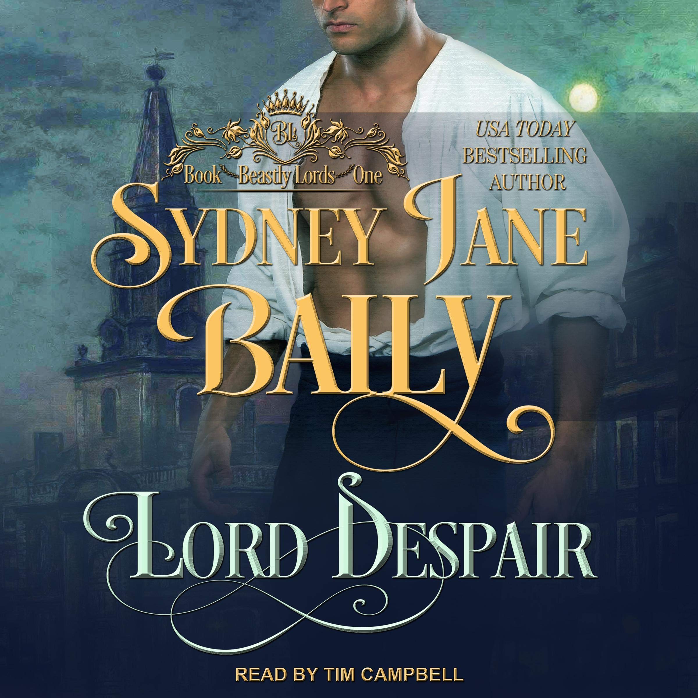 Cover art for Lord Despair