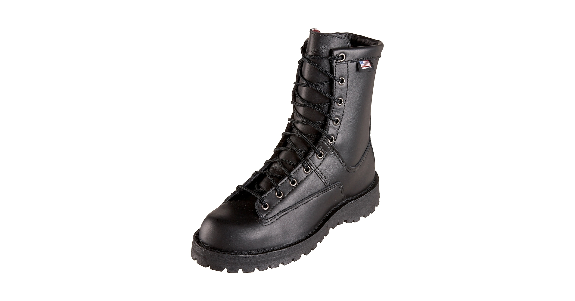 Danner ダナー Recon 8\" Black 200G 69410 Danner - Recon 8