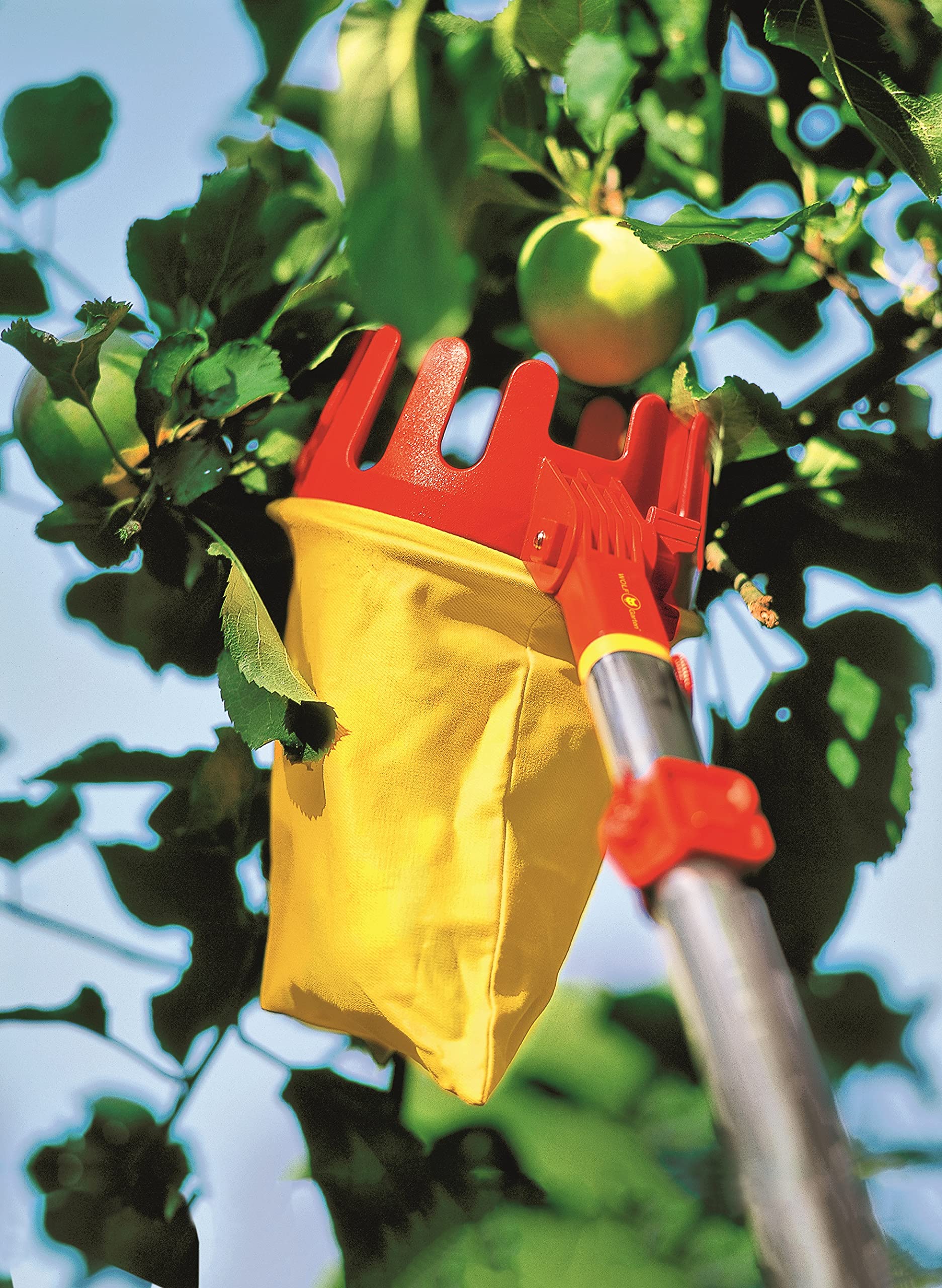 Wolf Garten RGM Multi-Change Adjustable Fruit Picker