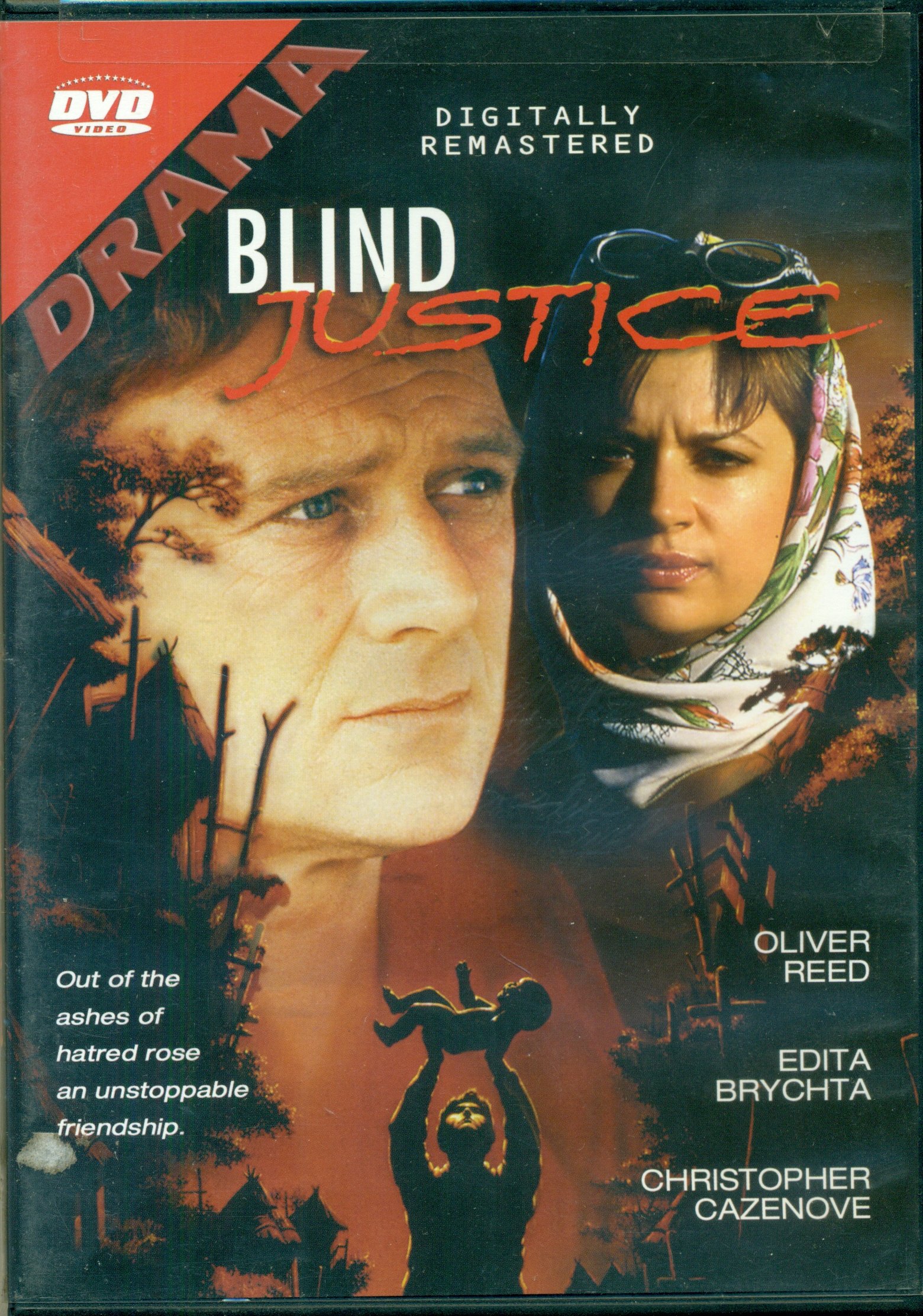 Blind Justice [DVD]