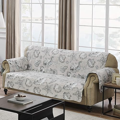 Miniatura 9 de Barefoot Bungalow Cruz - Protector de dos plazas color