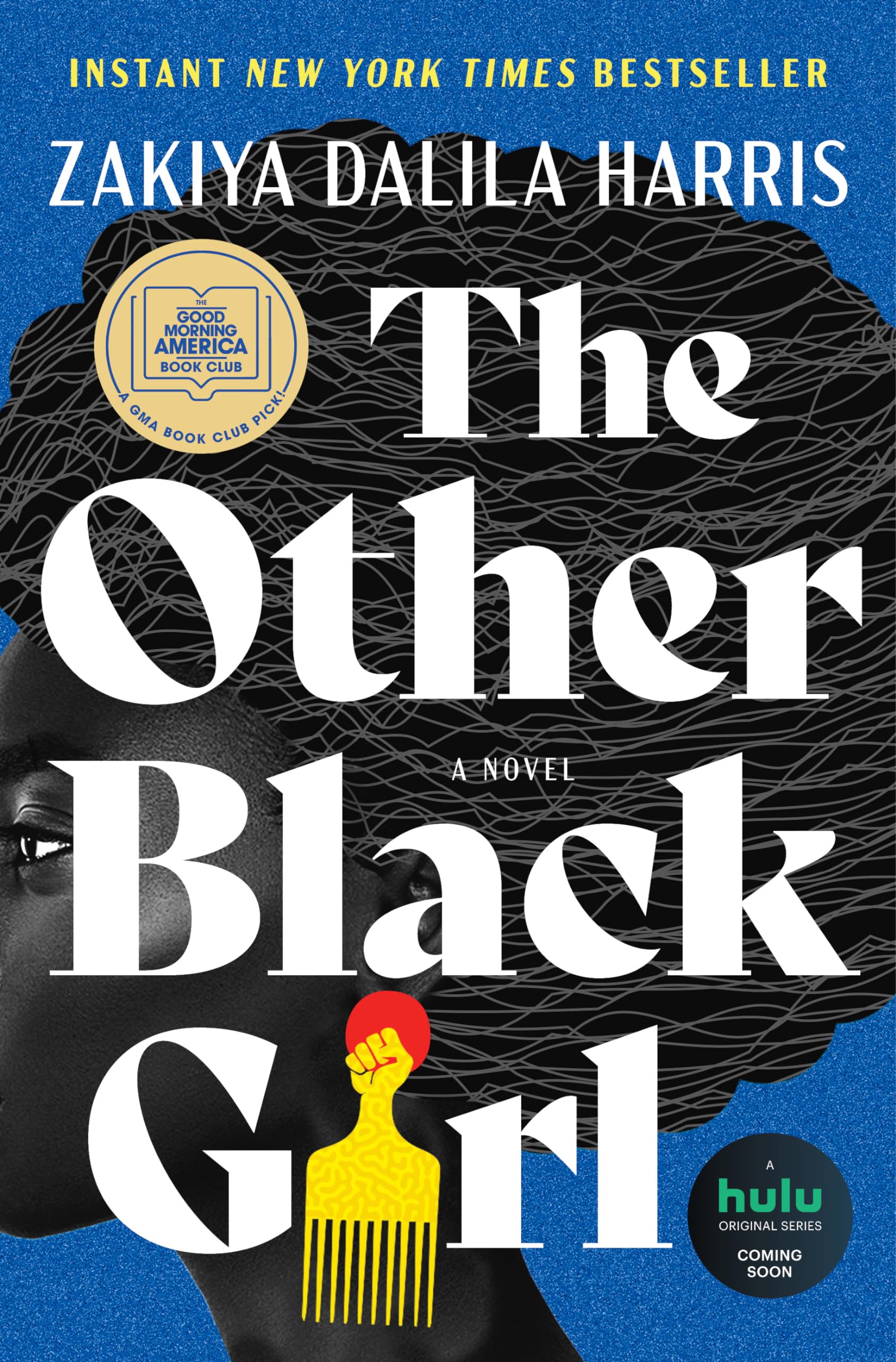 Cover of The Other Black Girl
