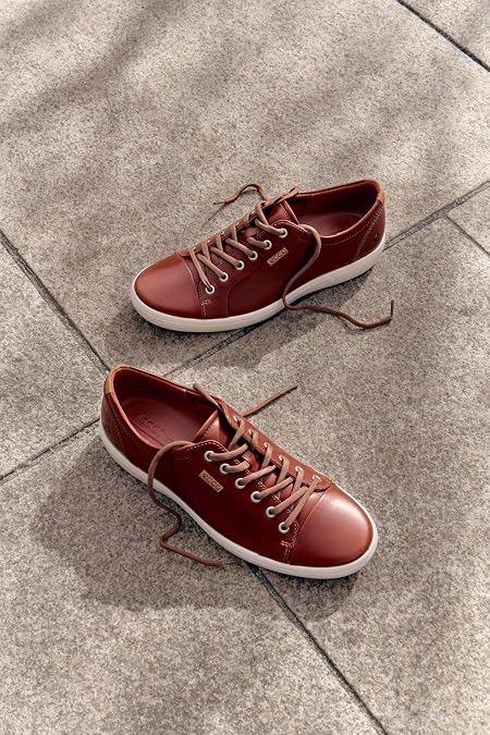ECCO Men's Ecco Soft 7 MLow-Top Sneakers