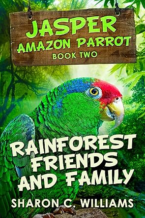 Rainforest Friends and Family Volume 2