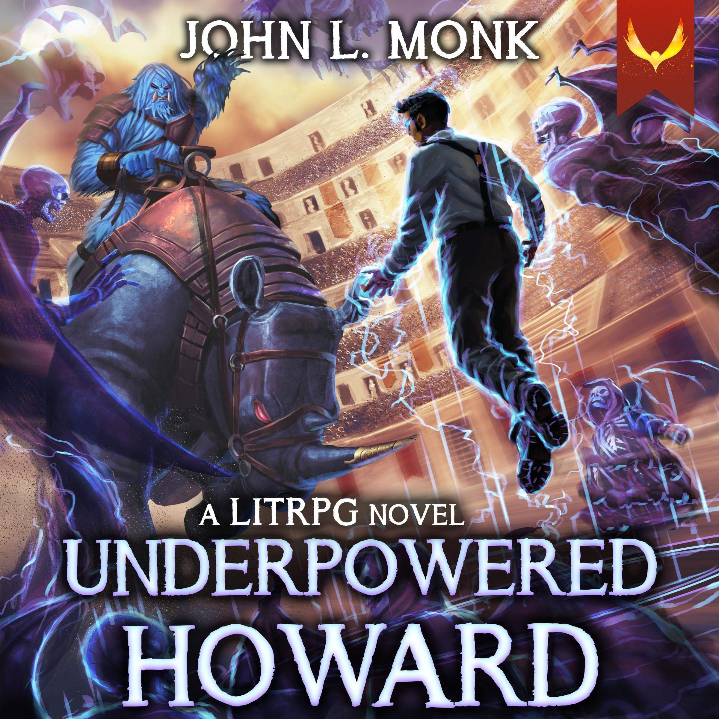Underpowered Howard