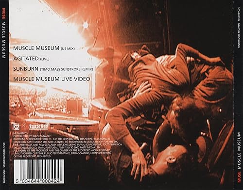 Miniatura 4 de Muscle Museum Pt.1