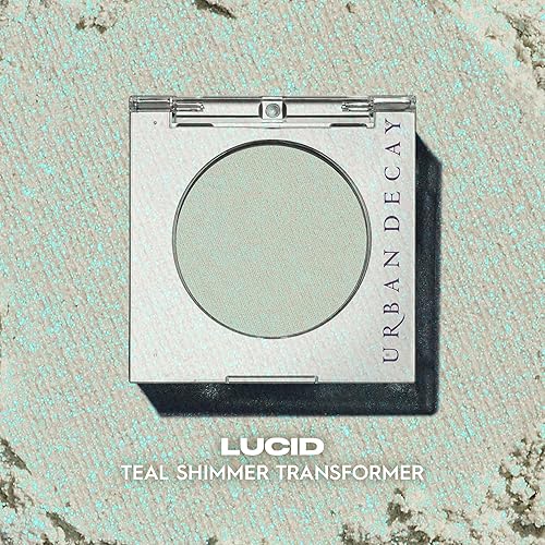 Miniatura 3 de URBAN DECAY Sombra de ojos de larga duración 247, sombra de ojos de alto pigmento, compacta, colores suaves y mezclables, sin arrugas, mate satinado