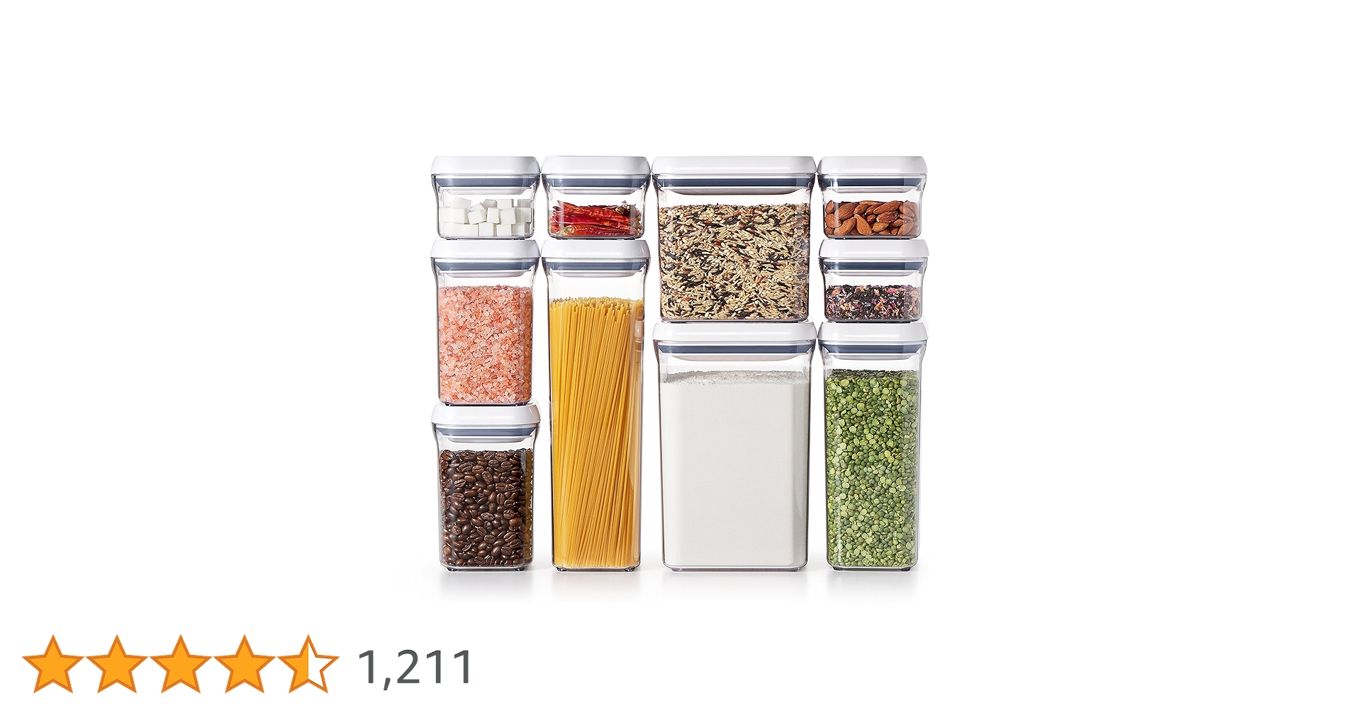 OXO オクソー 保存容器 10個セット gg_11236000_3a_1_.jpg