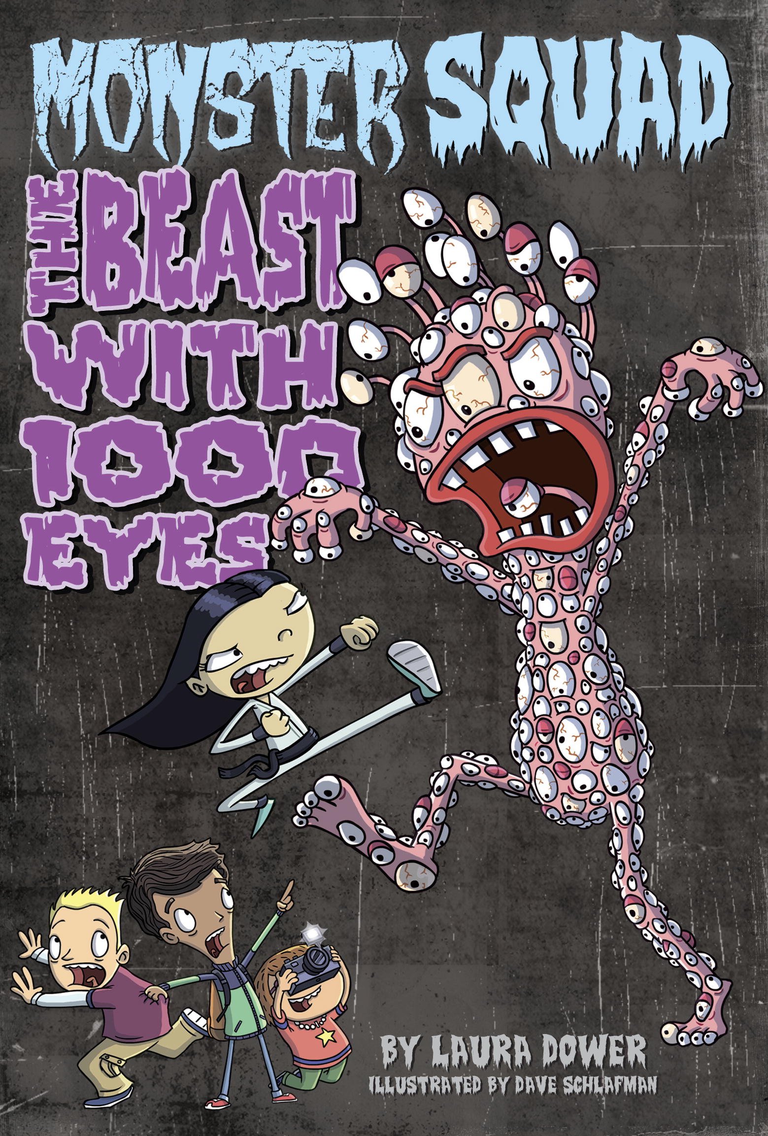The Beast with 1000 Eyes #3 (Monster Squad)