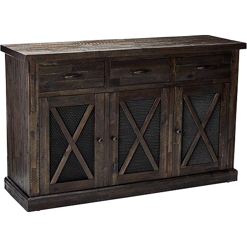 Alpine Furniture Newberry Sideboard