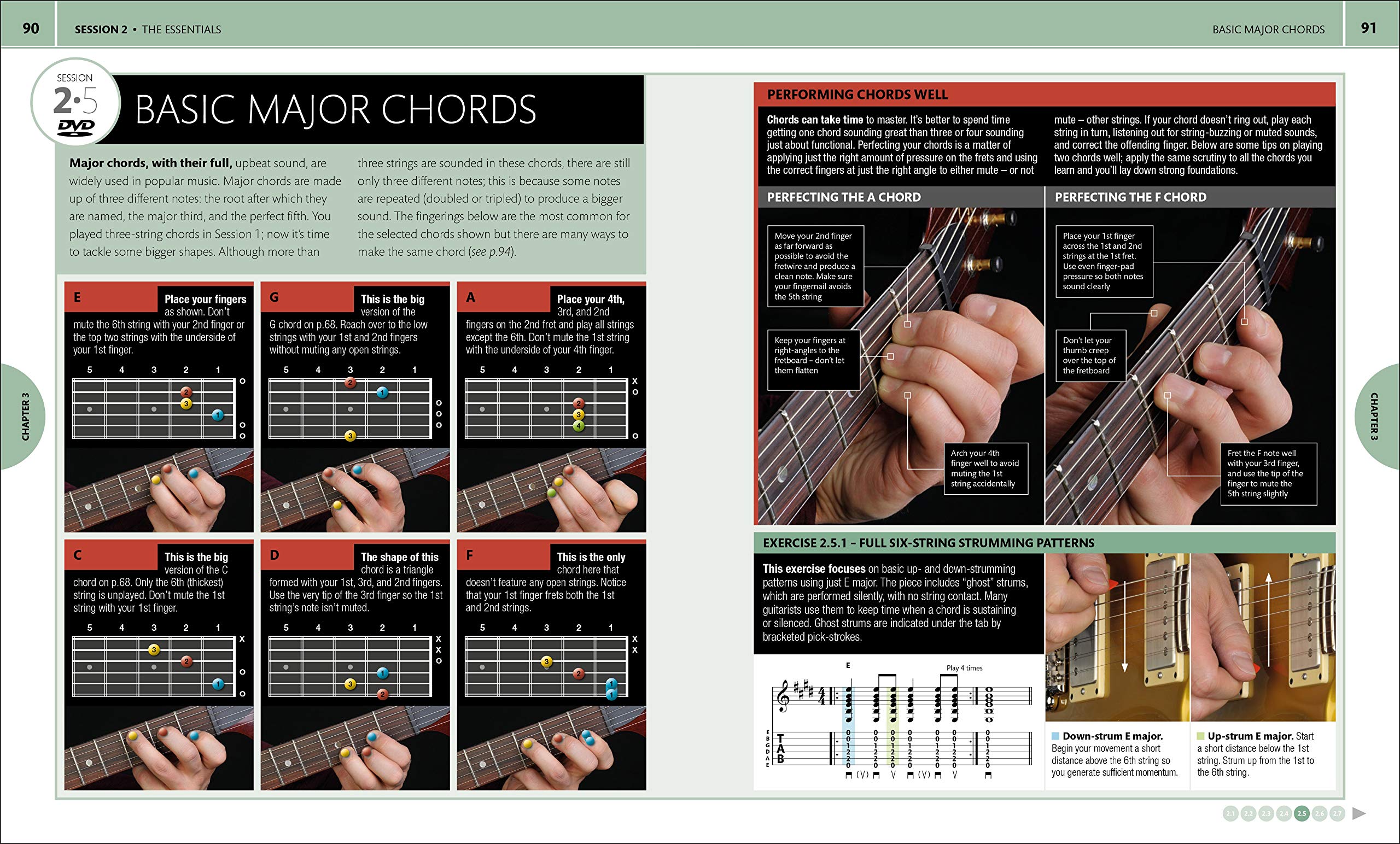 How to Play Guitar Step by Step: The Complete Guide to Mastering the Guitar