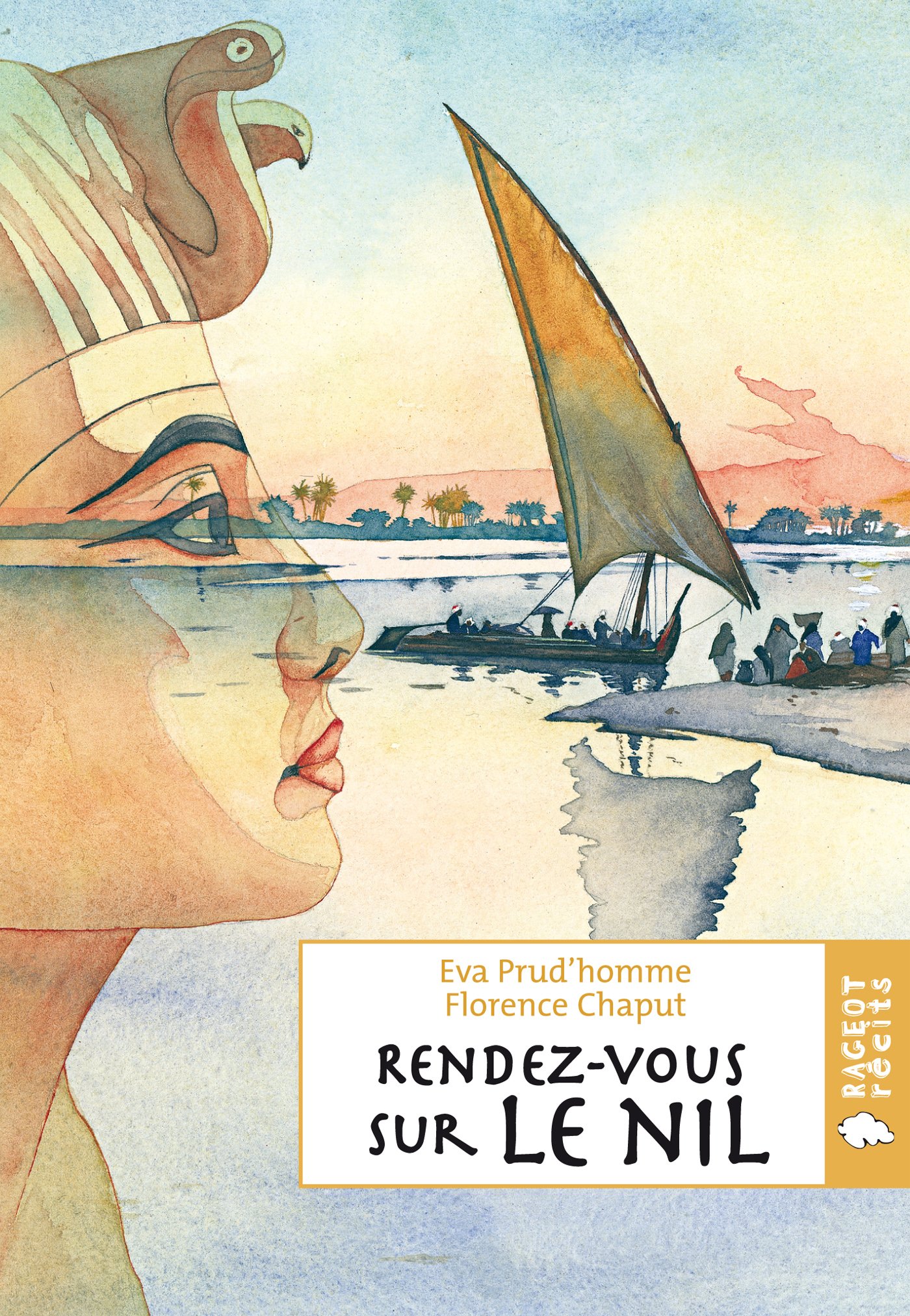 Rendez-vous sur le Nil (French Edition)