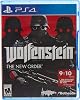 Bethesda Wolfenstein: The New Order, PS4 Standard Anglais PlayStation 4