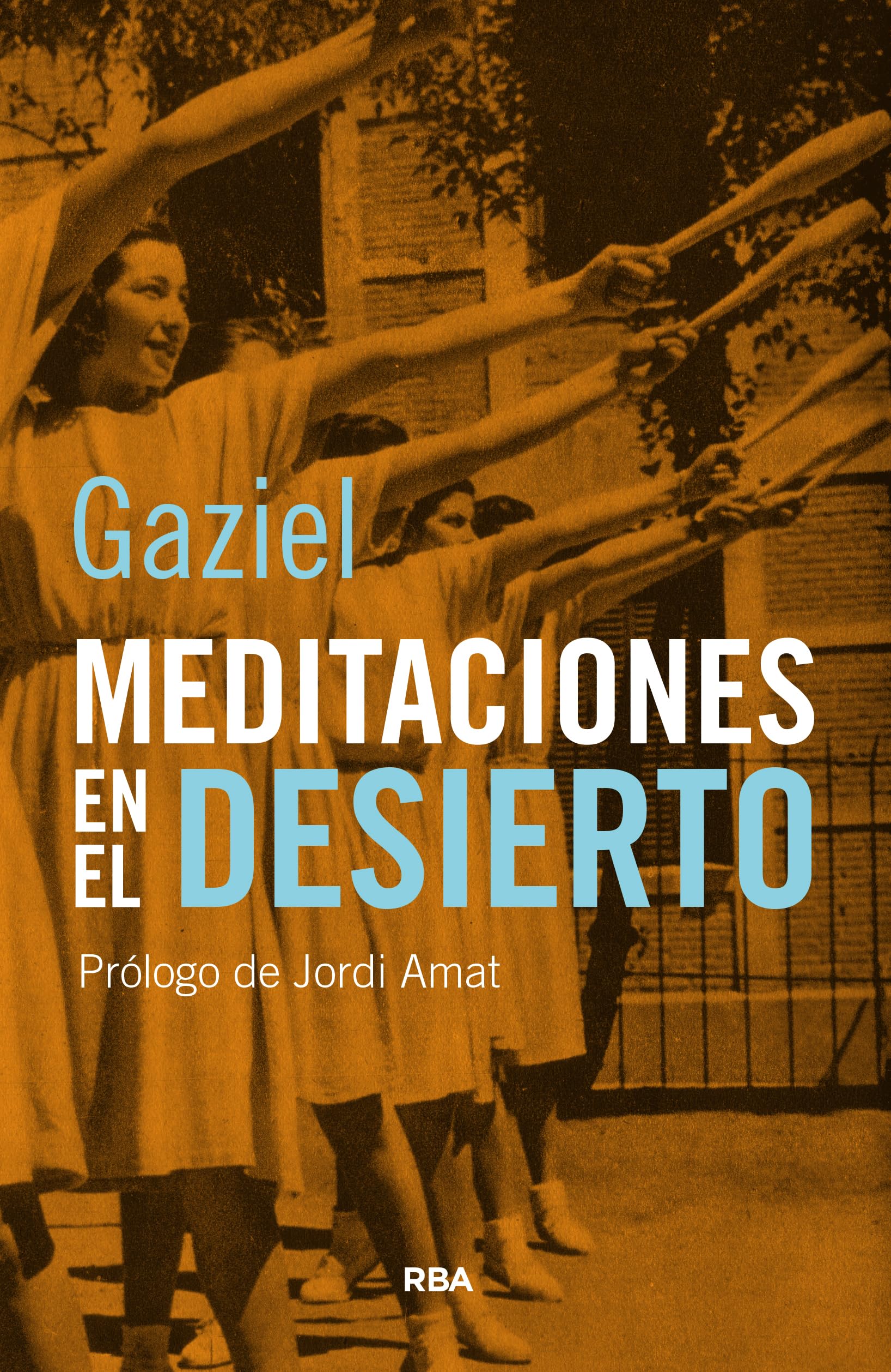 Meditaciones en el desierto (Ensayo y Biografía)