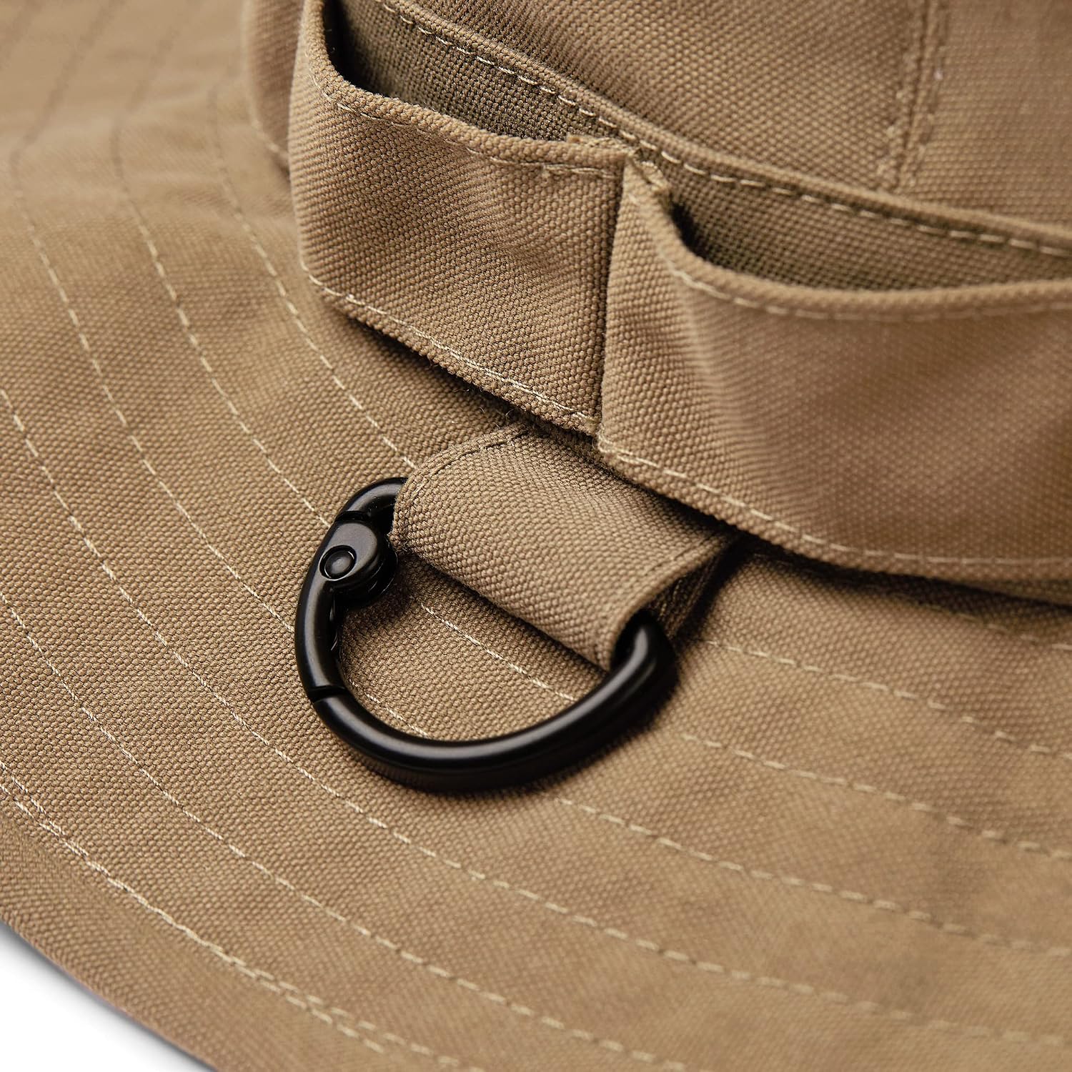 Tilley Canyon Bucket Hat – Lightweight Breathable Hat for Men & Women, Wide Brim Sun Hat for Hiking, Travel & Outdoor Wear
