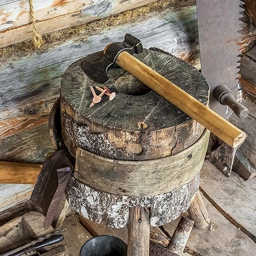 Vista 7 de Uñas de cobre de 1 pulgada con acabado para techos, 100 clavos, púas de pizarra de cobre puro macizo, barcos de muebles, el paquete incluye 100 uñas