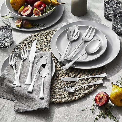 Miniatura 3 de ZWILLING Angelico - Juego de cubiertos de 45 piezas color plateado