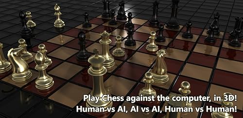 3D Chess Game