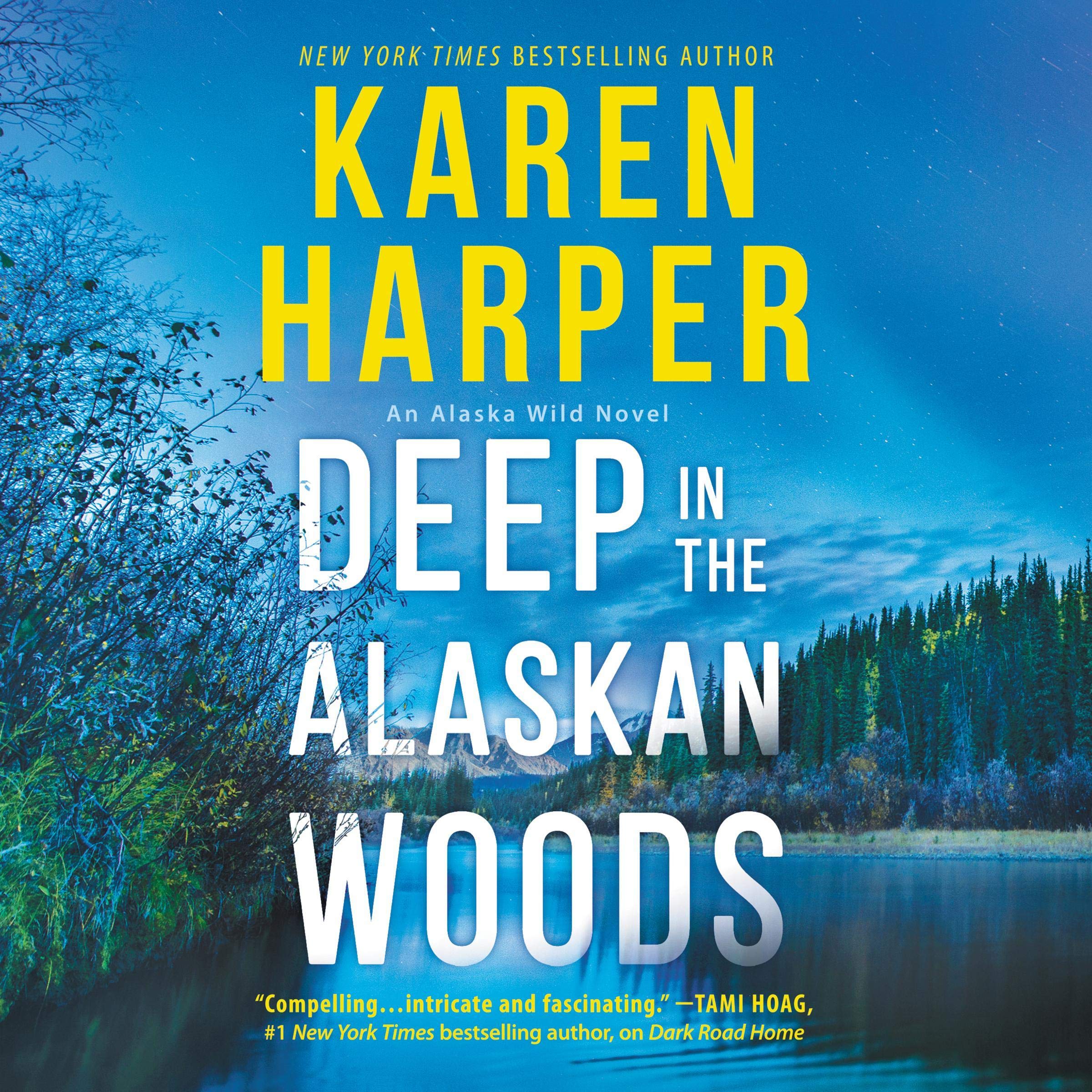 Cover art for Deep in the Alaskan Woods