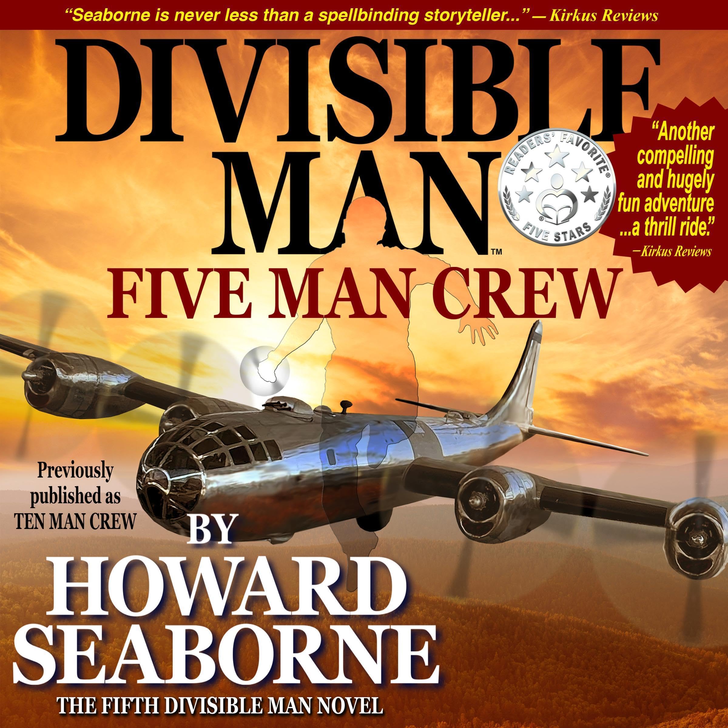 Cover art for Divisible Man: Five Man Crew