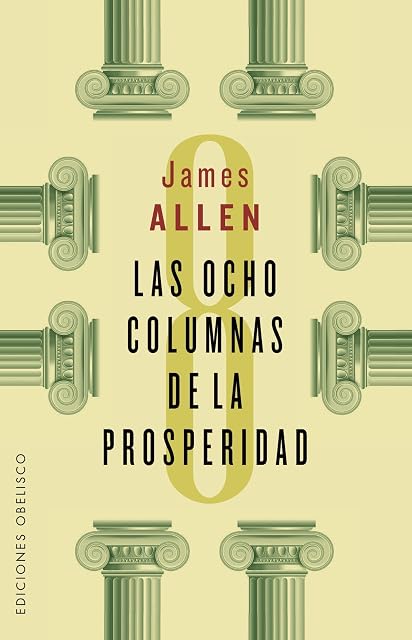 Portada de Las ocho columnas de la prosperidad