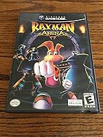 Vista 1 de Rayman Arena - GameCube