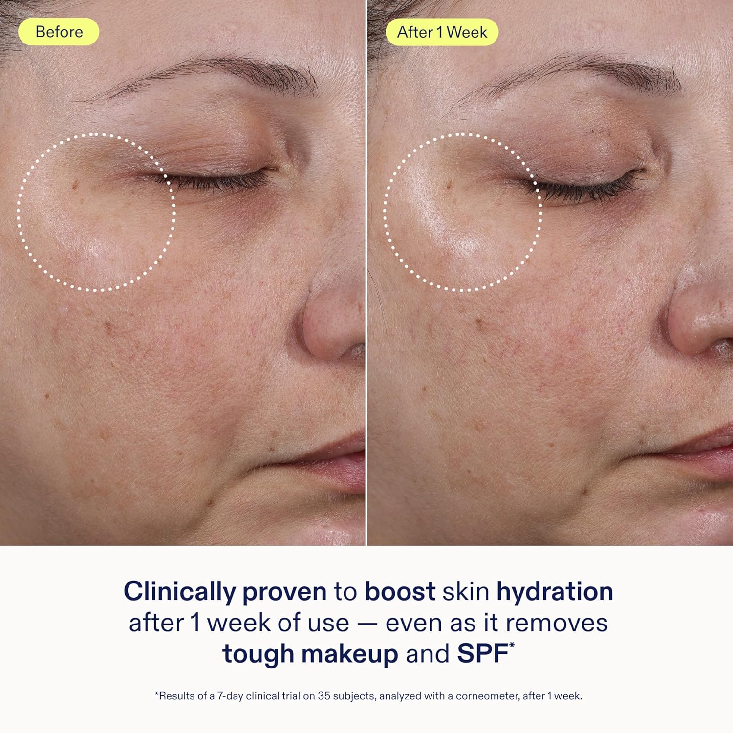 Skinfix Ceramide + Ectoin Gentle Gel Cleanser Mini - 1.5 oz - Removes Makeup & SPF - Cleanses & Hydrates Skin - Vegan, Cruelty Free - Image 4