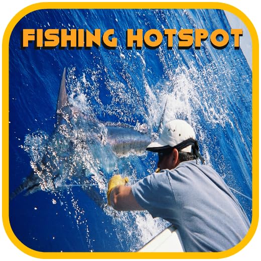 Fishing Hotspots