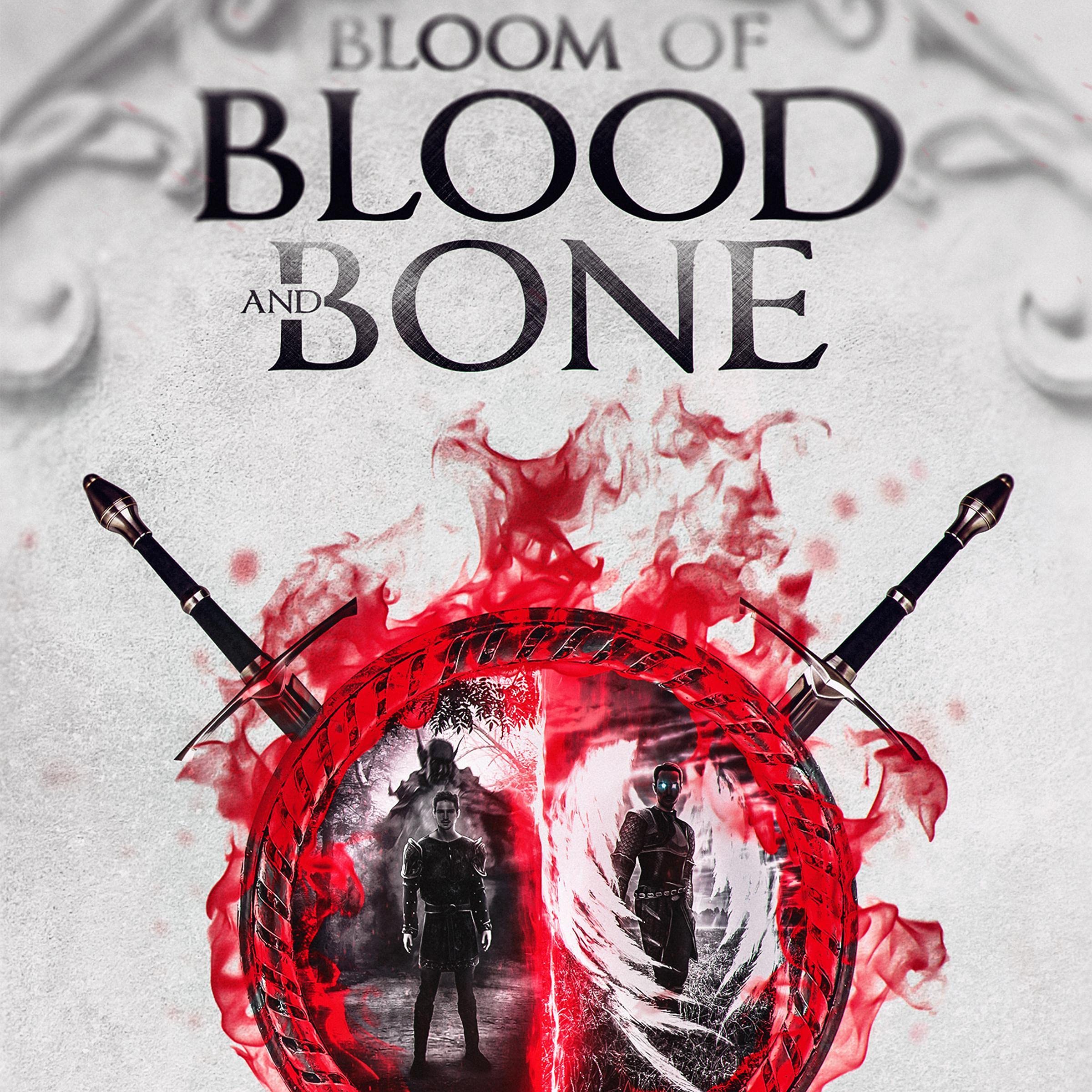 Cover art for Bloom of Blood and Bone