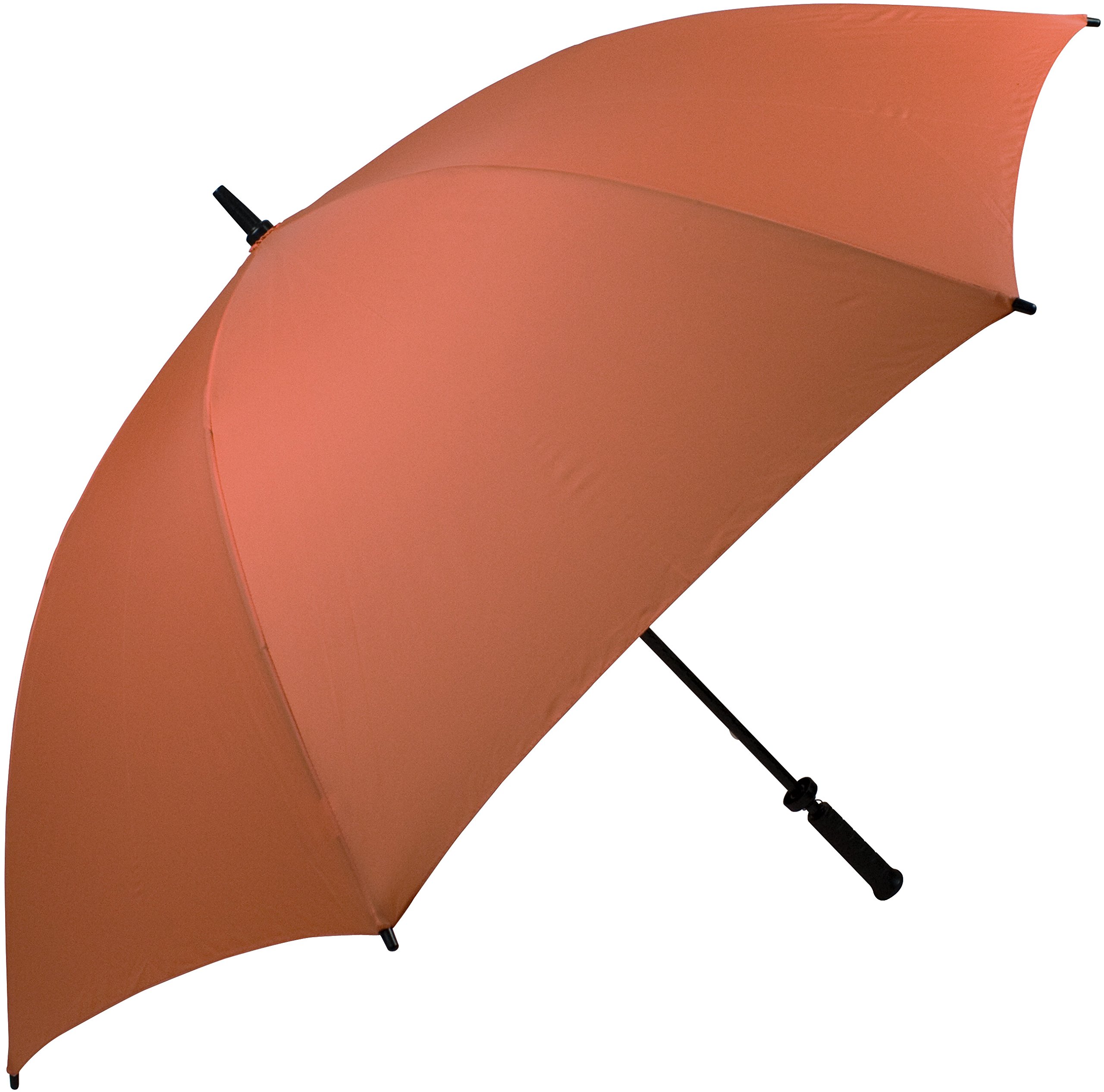 Pro-Line Golf Umbrella | 62” Large Windproof Canopy | Full Flexible Fiberglass Construction, Lightweight & Waterproof | Oversized Umbrellas