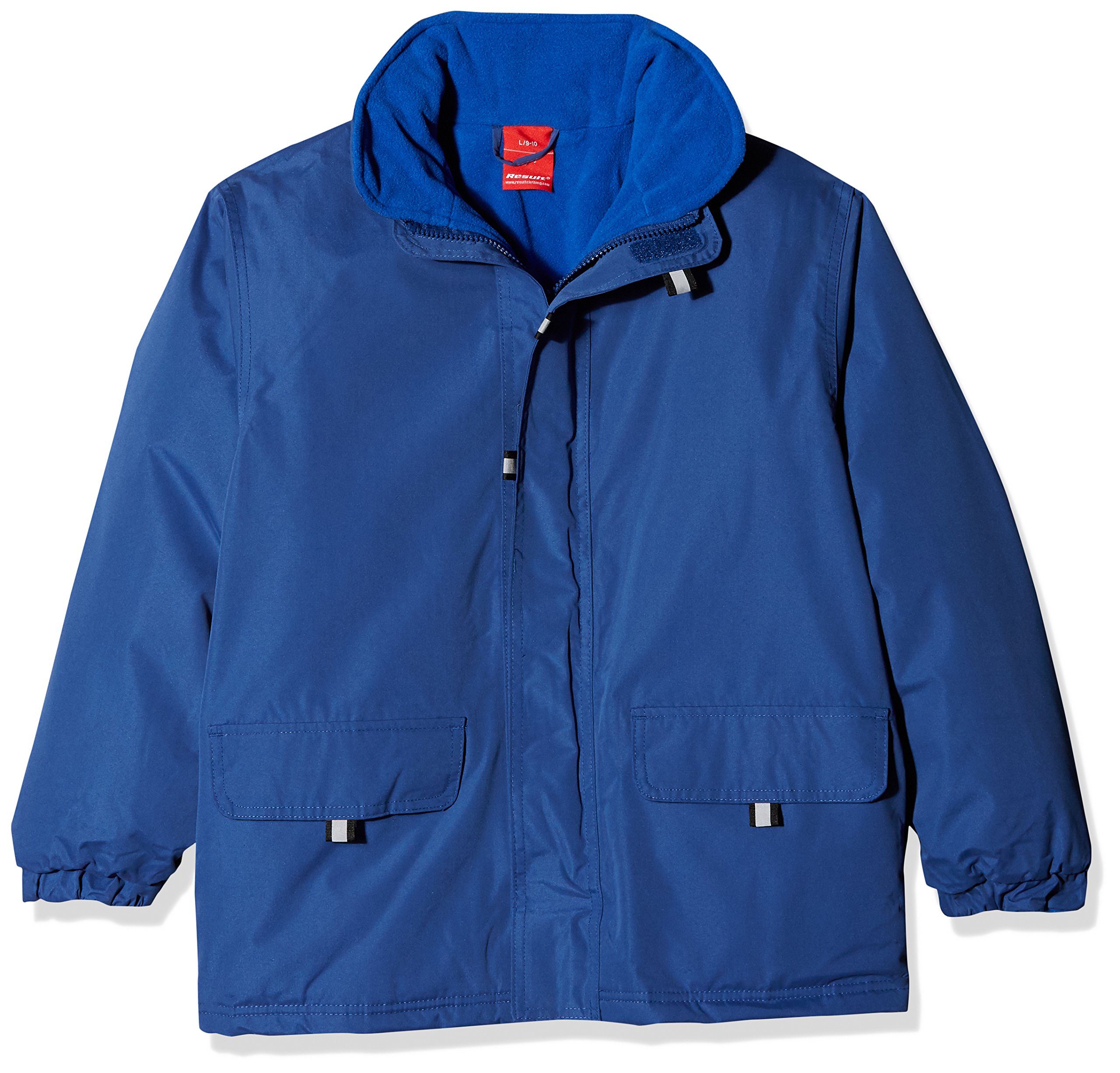 ResultUnisex R150J Rugged Stuff Long Lined Long Coat