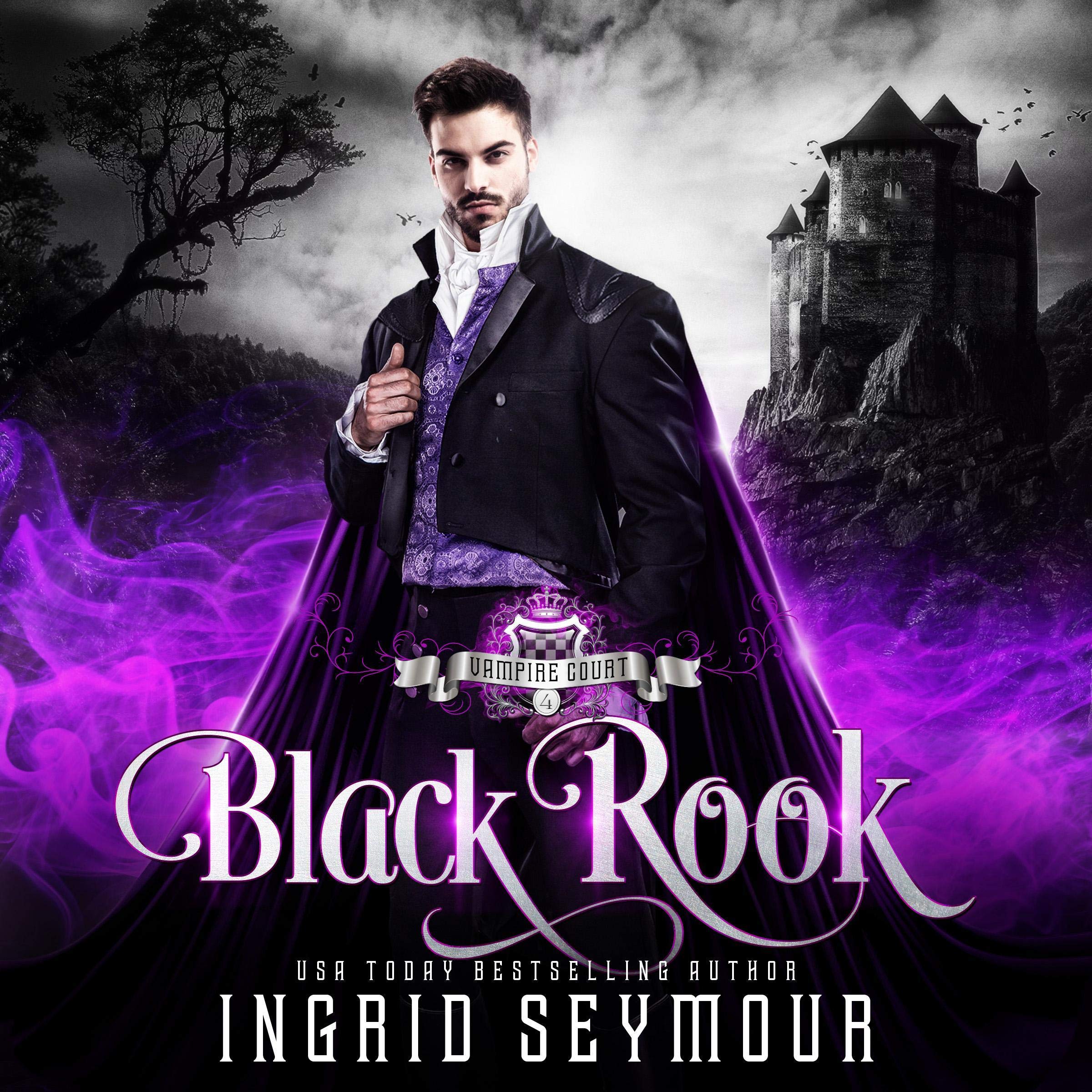 Cover art for Black Rook